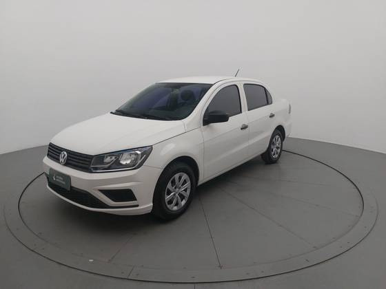 VOLKSWAGEN VOYAGE 1.0 12V MPI TOTALFLEX 4P MANUAL VOLKSWAGEN VOYAGE 1.0 12V MPI TOTALFLEX 4P MANUAL